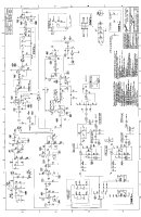 Fender Concert-Reverb - Schematic
